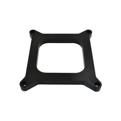 1/2” Holley Squarebore Open Phenolic Carburetor Spacer