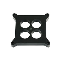 1” Holley Squarebore 4-Hole Phenolic Carburetor Spacer