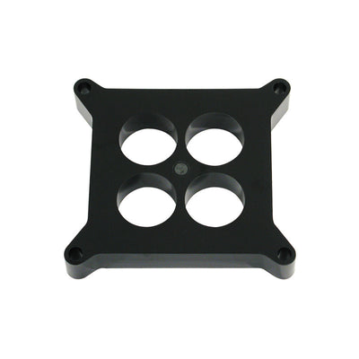 1” Holley Squarebore 4-Hole Phenolic Carburetor Spacer