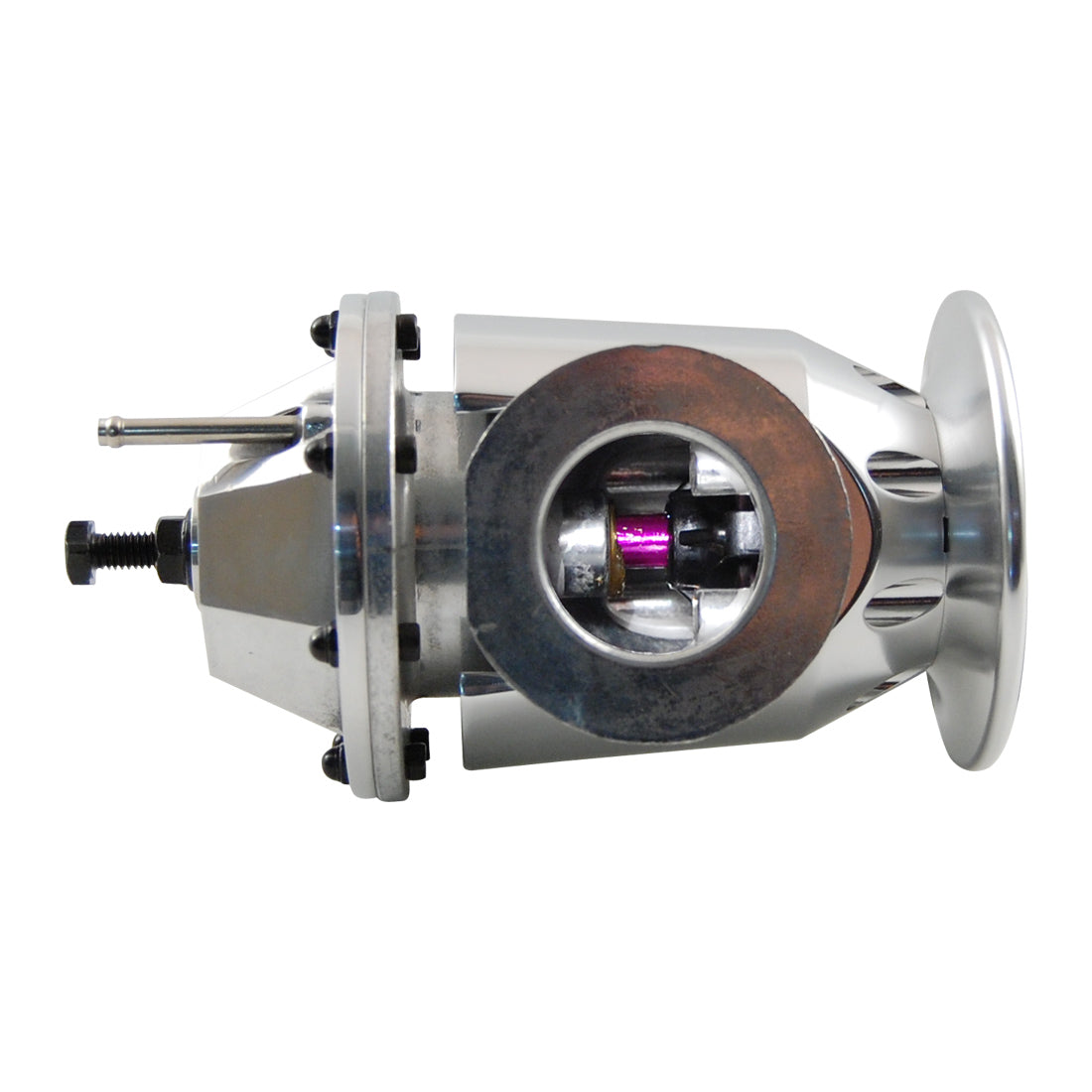 HKS Style Sequential Blow Off Valve SQV Flare Type