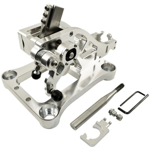 Billet Shifter Box Assembly suits 2003-07 Accord CL7 CL9 & 2004-08 TSX & TL