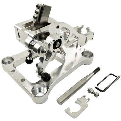 Billet Shifter Box Assembly suits 2003-07 Accord CL7 CL9 & 2004-08 TSX & TL