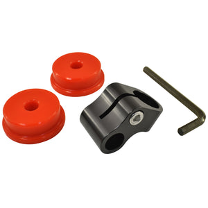 Billet 5-Speed Short Shift Adaptor to suit 2002-2016 Impreza & 2002-2014 WRX