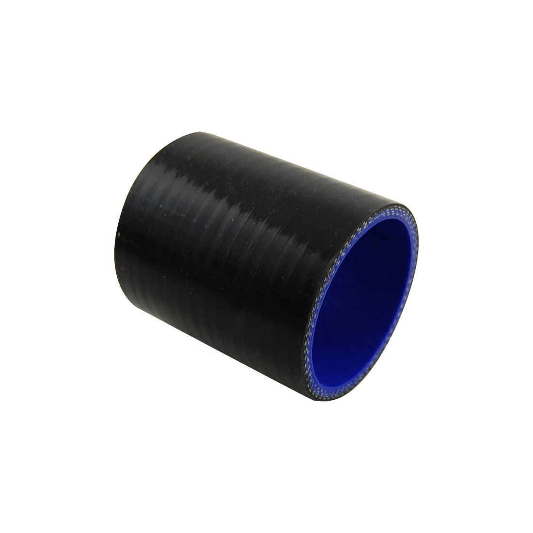 Takashi Black Straight Silicone Hose Joiner 2¼" (57mm) Air Intake Turbo