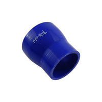 Takashi Blue Straight Silicone Hose Reducer 2¾" To 2¼" (70-57mm) Air Intake