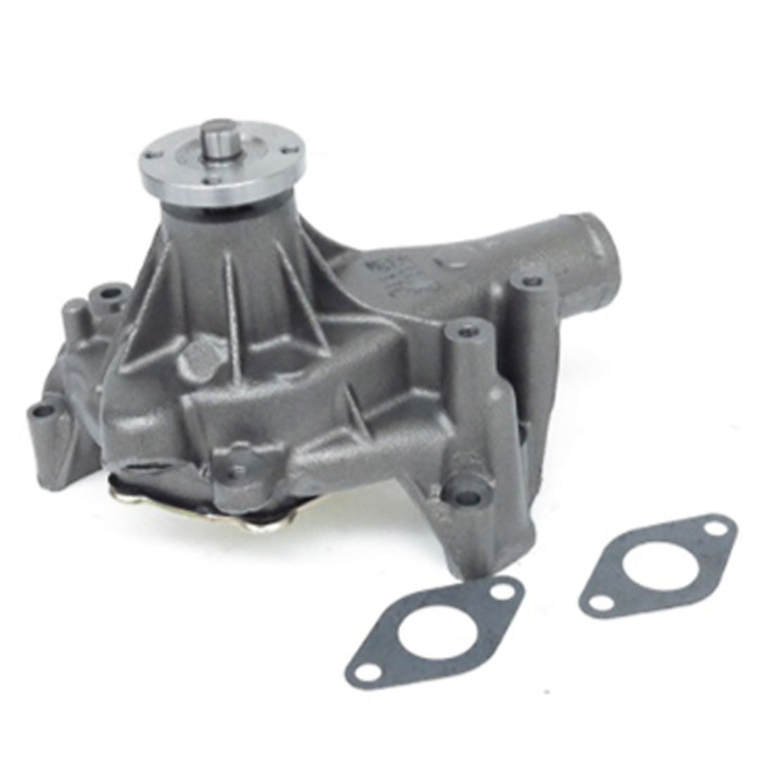 Water Pump High Performance suits Small Block Chevrolet SBC Engine, Long, Cast Iron