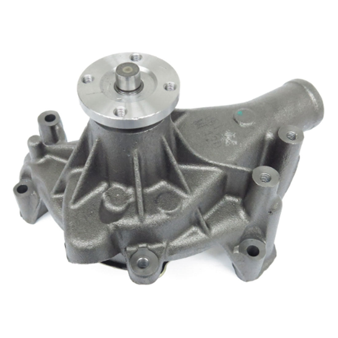 Water Pump suits Small Block Chevrolet SBC Engine, Long, Cast Iron
