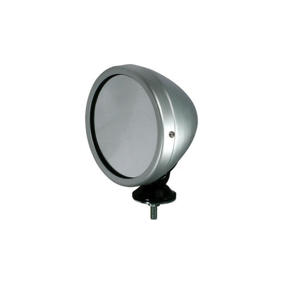 Spun Aluminium Classic Raydyot Style Racing Mirror AC Cobra GT40