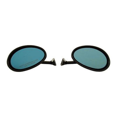 TRIPLE A California Classic Style Door Mirror Set R & LH