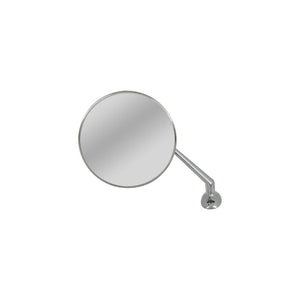 Updated Lucas Style Stainless Steel Wing Mirror Fits LH & RH Side Sold Individually