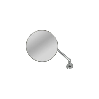 Updated Lucas Style Stainless Steel Wing Mirror Fits LH & RH Side Sold Individually