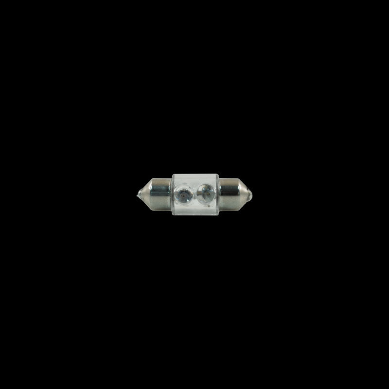3A Racing Led Festoon Globe White Light 10mm X 31mm