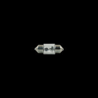 3A Racing Led Festoon Globe White Light 10mm X 31mm