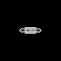 3A Racing Led Festoon Globe Red Light 10mm X 36mm