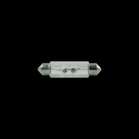 3A Racing Led Festoon Globe Green Light 10mm X 44mm