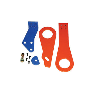 Tow Hook Set Front and Rear suits 92-99 Civic 96-99 Integra, Race, Drift, Perform