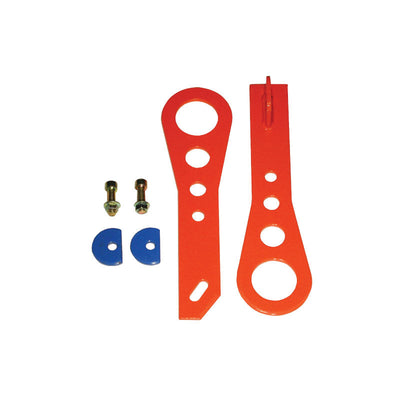 Tow Hook Set Front and Rear suits 94-97 Accord & 92-99 Integra
