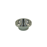 Steering Wheel Adaptor Boss VW Transporter Kombi T2 Type 2 1968-74 Polished