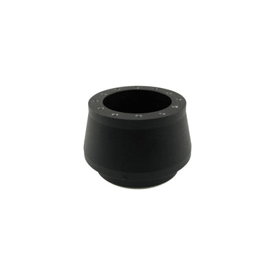 STEERING WHEEL ADAPTOR BOSS HONDA CIVIC 92-95 ACCORD 90-93 INTEGRA 94-01 PRELUDE 92-96 BLACK
