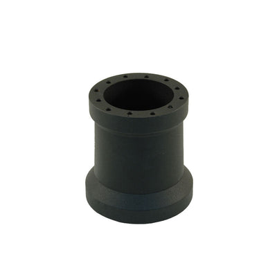Steering Wheel Adaptor Boss For MOMO Sparco Porsche 911 Carrera 74-88 Black