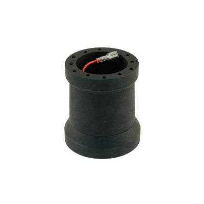 STEERING WHEEL ADAPTOR BOSS FOR PORSCHE 911 89-98 944 85-89 993 94-98 BLACK