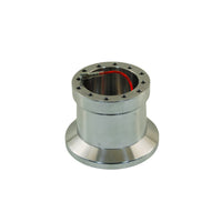 Steering Wheel Adaptor Boss For BMW E21 E12 E24 E3 E23 M1 75-82 Polished