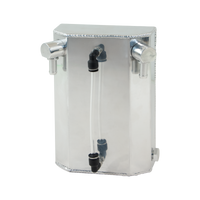 Cal Custom 1 Litre Oil Catch Tank Rectangular