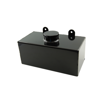 Cal Custom Windscreen Washer Tank Reservoir Black