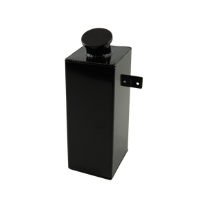 Cal Custom 2 Litre Ford Style XK-XB Universal Windscreen Washer Tank Black