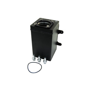 Single Submerged Billet Surge Tank For Bosch 044 Fuel Pump