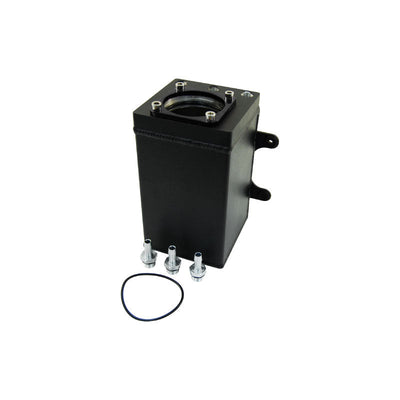 Single Submerged Billet Surge Tank For Bosch 044 Fuel Pump