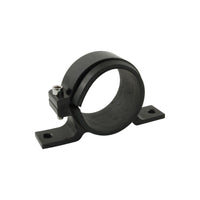 Calflow Single 60mm Fuel Pump Bracket Suits Bosch 044 Style Pump - Black