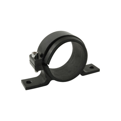 Calflow Single 60mm Fuel Pump Bracket Suits Bosch 044 Style Pump - Black