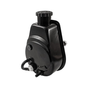 Saginaw Style Black Power Steering Pump for CHEV, GM, HOLDEN, SBC