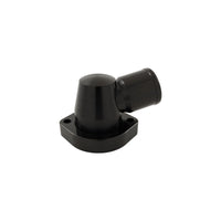 Ford Big Block Black Anodised Aluminium 90° Degree Swivel Neck Thermostat Housing 429 460