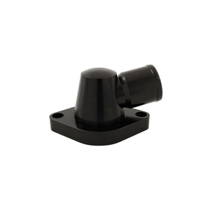 Ford FE Engine Black Anodised Aluminium 90° Degree Water Neck Thermostat Housing 390 427