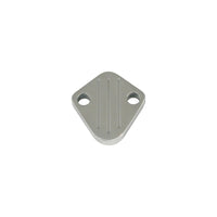 Cal Custom Chrysler Valiant Dodge Mopar Fuel Pump Block Off Plate Aluminium