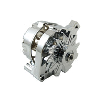 Chrome USA Chrysler Alternator Housing With Pulley