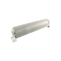 12 Inch Dual Pass Finned Aluminium Transmission / Engine Oil Cooler