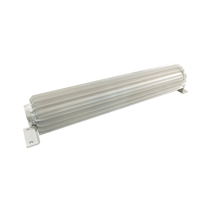 15 Inch Dual Pass Finned Aluminium Transmission / Engine Oil Cooler