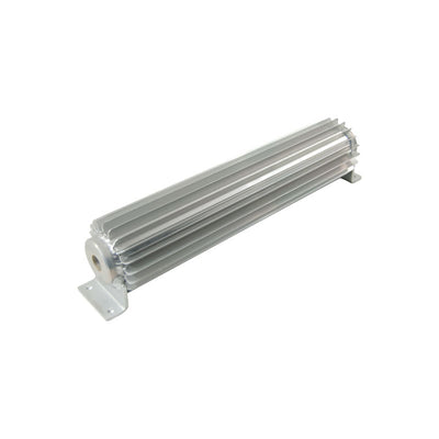 12 Inch Single Pass Finned Aluminium Transmission Oil Cooler