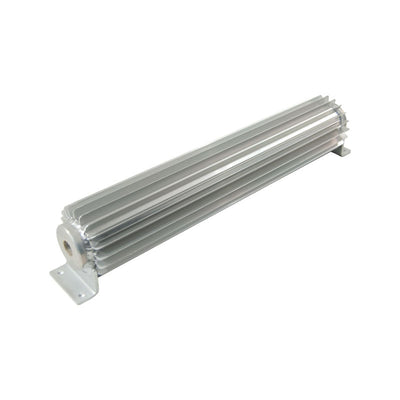 15 Inch Single Pass Finned Aluminium Transmission Oil Cooler