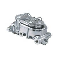 Cal Custom Chrome Brake Master Cylinder 1⅛" Bore O.E. Style, GM, CHEV, Holden
