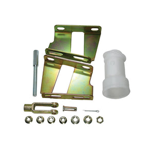 Zinc Brake Booster Mounting Bracket, Suits 7" or 8" Booster