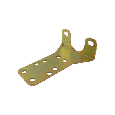 Cal Custom Bottom Mount Proportioning Valve Bracket Zinc Suit GM Style Valve