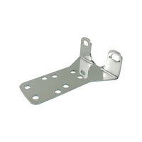 Cal Custom Bottom Mount Proportioning Valve Bracket Chrome Suit GM Style Valve