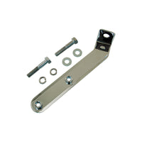 Side Mount Proportioning Valve Bracket Chrome Suit GM Style Valve