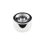 Cal Custom Steering Wheel Adaptor, Suits GM Telescoping Column (W/ 2" Of Travel)