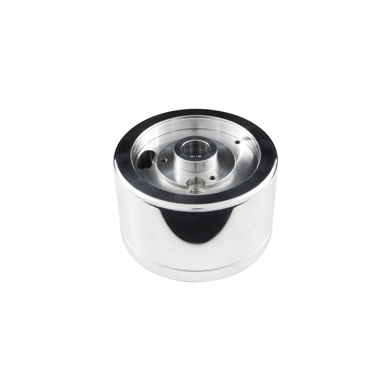 Cal Custom Steering Wheel Adaptor, Suits GM Telescoping Column (W/ 2" Of Travel)