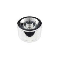 Cal Custom Steering Wheel Adaptor, Suits GM Telescoping Column (W/ 2" Of Travel)